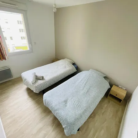 Apartamento Pause Urbaine A - 393 Ruan